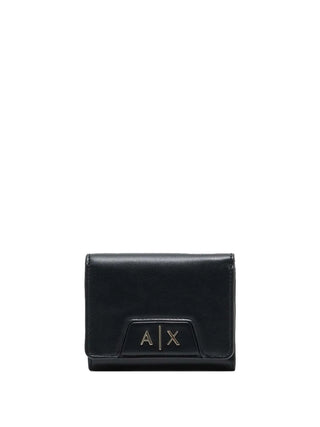 PORTAFOGLIO DONNA - ARMANI EXCHANGE NERO - XW001595 AF19892 1