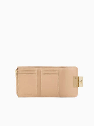 DAMENGELDBÖRSE - ARMANI EXCHANGE NUDE - XW001595 AF19895 3