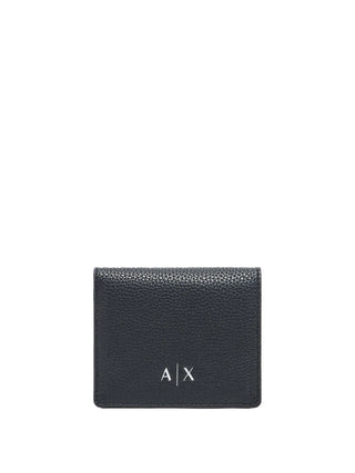 PORTAFOGLIO DONNA - ARMANI EXCHANGE NERO - XW002123 AF17019 1