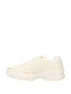 DAMEN-SNEAKER - ARMANI EXCHANGE WEISS-GOLD - XW002153 AF22757 4