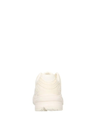 DAMEN-SNEAKER - ARMANI EXCHANGE WEISS-GOLD - XW002153 AF22757 5