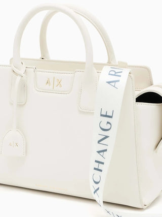 DAMEN-SCHULTERTASCHE - ARMANI EXCHANGE BEIGE - XW002158 AF19892 5