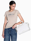 DAMEN-SCHULTERTASCHE - ARMANI EXCHANGE BEIGE - XW002158 AF19892 6