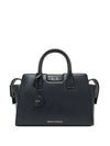 DAMEN-SCHULTERTASCHE - ARMANI EXCHANGE SCHWARZ - XW002158 AF19892 1