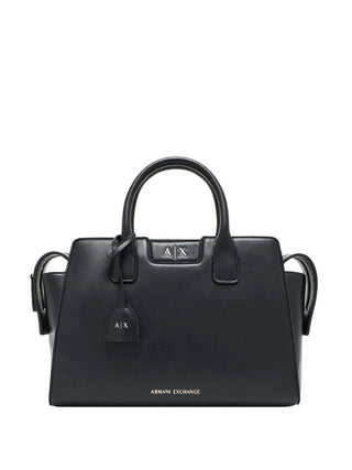 DAMEN-SCHULTERTASCHE - ARMANI EXCHANGE SCHWARZ - XW002158 AF19892