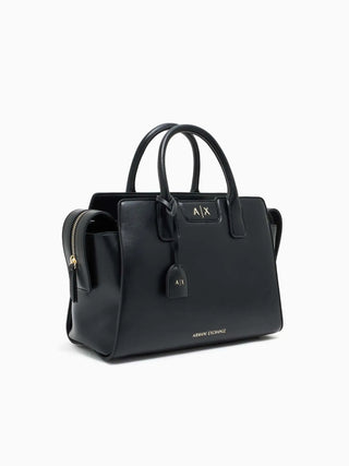 DAMEN-SCHULTERTASCHE - ARMANI EXCHANGE SCHWARZ - XW002158 AF19892 2
