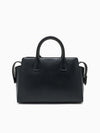 DAMEN-SCHULTERTASCHE - ARMANI EXCHANGE SCHWARZ - XW002158 AF19892 3