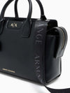 DAMEN-SCHULTERTASCHE - ARMANI EXCHANGE SCHWARZ - XW002158 AF19892 5