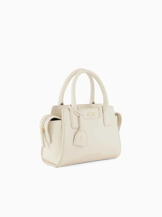 DAMEN-SCHULTERTASCHE - ARMANI EXCHANGE BEIGE - XW002159 AF19892 2