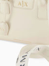 DAMEN-SCHULTERTASCHE - ARMANI EXCHANGE BEIGE - XW002159 AF19892 5