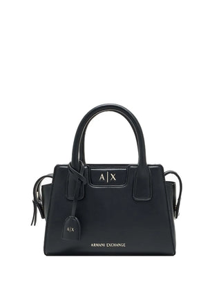 DAMEN-SCHULTERTASCHE - ARMANI EXCHANGE SCHWARZ - XW002159 AF19892 1