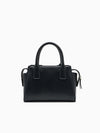 DAMEN-SCHULTERTASCHE - ARMANI EXCHANGE SCHWARZ - XW002159 AF19892 3