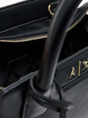 DAMEN-SCHULTERTASCHE - ARMANI EXCHANGE SCHWARZ - XW002159 AF19892 4