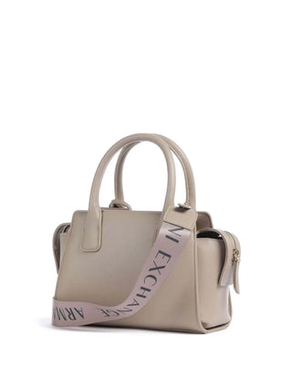 DAMEN-SCHULTERTASCHE - ARMANI EXCHANGE SAND - XW002159 AF19892 2