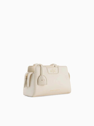 DAMEN-SCHULTERTASCHE - ARMANI EXCHANGE BEIGE - XW002160 AF19892 2