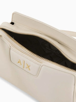 DAMEN-SCHULTERTASCHE - ARMANI EXCHANGE BEIGE - XW002160 AF19892 4
