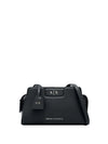 DAMEN-SCHULTERTASCHE - ARMANI EXCHANGE SCHWARZ - XW002160 AF19892 1