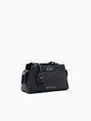 DAMEN-SCHULTERTASCHE - ARMANI EXCHANGE SCHWARZ - XW002160 AF19892 2