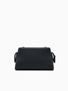 DAMEN-SCHULTERTASCHE - ARMANI EXCHANGE SCHWARZ - XW002160 AF19892 3