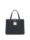 DAMEN-SCHULTERTASCHE - ARMANI EXCHANGE SCHWARZ - XW002168 AF19895 1