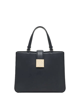 DAMEN-SCHULTERTASCHE - ARMANI EXCHANGE SCHWARZ - XW002168 AF19895