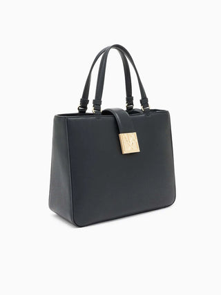 DAMEN-SCHULTERTASCHE - ARMANI EXCHANGE SCHWARZ - XW002168 AF19895 2