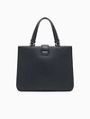 DAMEN-SCHULTERTASCHE - ARMANI EXCHANGE SCHWARZ - XW002168 AF19895 3