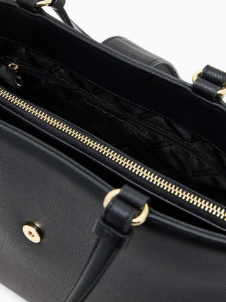 DAMEN-SCHULTERTASCHE - ARMANI EXCHANGE SCHWARZ - XW002168 AF19895 4