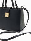 DAMEN-SCHULTERTASCHE - ARMANI EXCHANGE SCHWARZ - XW002168 AF19895 5