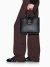 DAMEN-SCHULTERTASCHE - ARMANI EXCHANGE SCHWARZ - XW002168 AF19895 6
