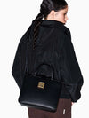 DAMEN-SCHULTERTASCHE - ARMANI EXCHANGE SCHWARZ - XW002168 AF19895 7