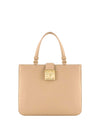 DAMEN-SCHULTERTASCHE - ARMANI EXCHANGE NUDE - XW002168 AF19895 1