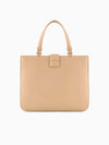 DAMEN-SCHULTERTASCHE - ARMANI EXCHANGE NUDE - XW002168 AF19895 3