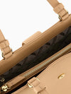 DAMEN-SCHULTERTASCHE - ARMANI EXCHANGE NUDE - XW002168 AF19895 4