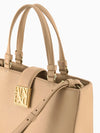 DAMEN-SCHULTERTASCHE - ARMANI EXCHANGE NUDE - XW002168 AF19895 5