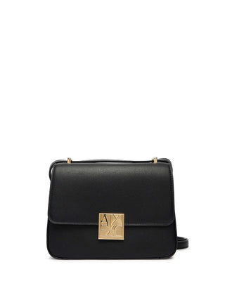 DAMEN-SCHULTERTASCHE - ARMANI EXCHANGE SCHWARZ - XW002169 AF19895 1