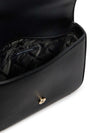 DAMEN-SCHULTERTASCHE - ARMANI EXCHANGE SCHWARZ - XW002169 AF19895 3