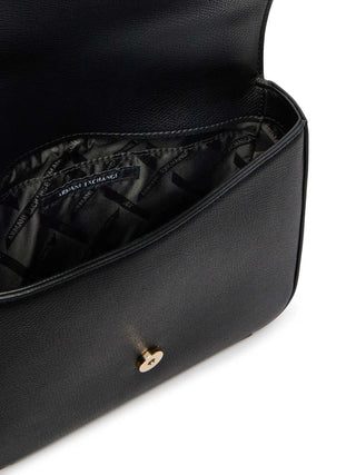 DAMEN-SCHULTERTASCHE - ARMANI EXCHANGE SCHWARZ - XW002169 AF19895 3