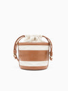 BORSA A SPALLA DONNA - ARMANI EXCHANGE NATURALE - XW002183 AF22635 3