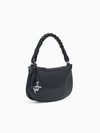 BORSA A SPALLA DONNA - ARMANI EXCHANGE NERO - XW002228 AF22632 2