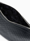 BORSA A SPALLA DONNA - ARMANI EXCHANGE NERO - XW002228 AF22632 3