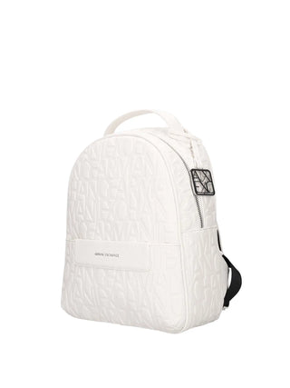 ZAINO DONNA - ARMANI EXCHANGE BIANCO - XW002234 AF15774 2