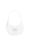 DAMEN-SCHULTERTASCHE - ARMANI EXCHANGE WEISS - XW002565 AF12039 1