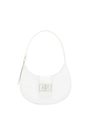DAMEN-SCHULTERTASCHE - ARMANI EXCHANGE WEISS - XW002565 AF12039 1