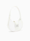 DAMEN-SCHULTERTASCHE - ARMANI EXCHANGE WEISS - XW002565 AF12039 2