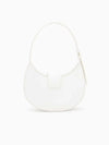 DAMEN-SCHULTERTASCHE - ARMANI EXCHANGE WEISS - XW002565 AF12039 3