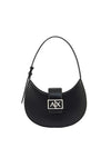 DAMEN-SCHULTERTASCHE - ARMANI EXCHANGE SCHWARZ - XW002565 AF12039 1