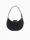 DAMEN-SCHULTERTASCHE - ARMANI EXCHANGE SCHWARZ - XW002565 AF12039 3