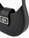 DAMEN-SCHULTERTASCHE - ARMANI EXCHANGE SCHWARZ - XW002565 AF12039 5