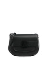 DAMEN-SCHULTERTASCHE - ARMANI EXCHANGE SCHWARZ - XW002588 AF13672 1
